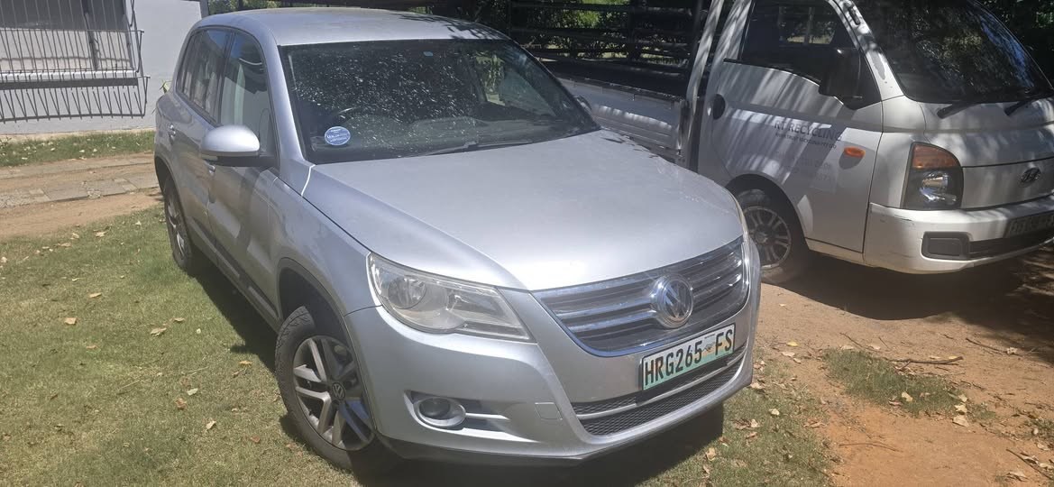 vw tiguan
