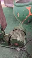 A picture of belt sander