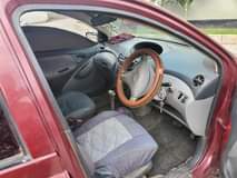 A picture of Vitz Old
