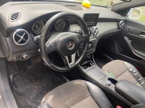 A picture of 2014 Mercedes Benz Cla250 Pre owned bought brand new White