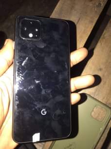 A picture of Pixel4