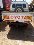 A picture of Landcruiser hardbody