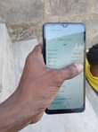 A picture of SAMSUNG GALAXY A20s