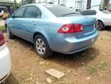A picture of Clean used kia optima 2007 model Manual drive with duty