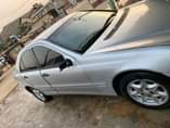 A picture of Benz 2003 model