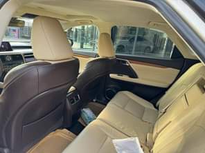 A picture of LEXUS RX 350 Fullest Option Model 2017 Price 43M Location