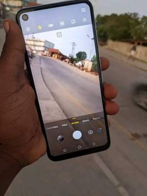 A picture of Nauza TECNO CAMON 17 GB128 chaj inakaa sana njoo na