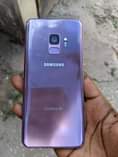 A picture of Samsung Galaxy S9