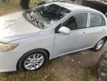 A picture of Corolla 2010 in a very good condition