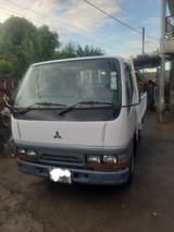 used mitsubishi canter