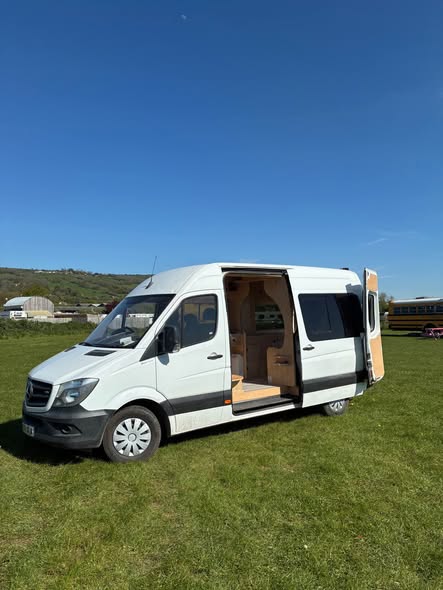 mercedes sprinter