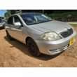 A picture of Corolla police milion 3 8 Ipo mwanza Automatic Engine safi