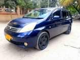 A picture of Toyota isis