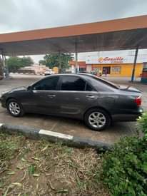 A picture of Toyota Camry 2005 for sale