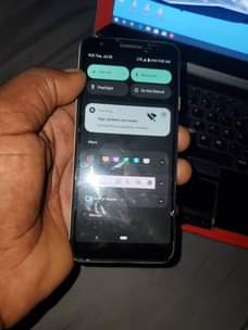 A picture of Nauna google pixel 3a