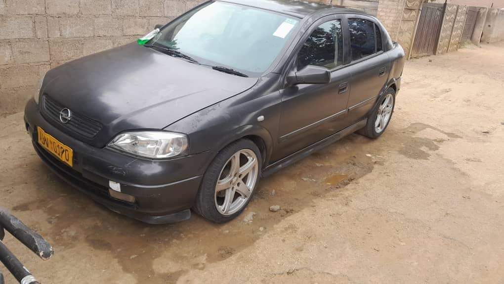 used opel