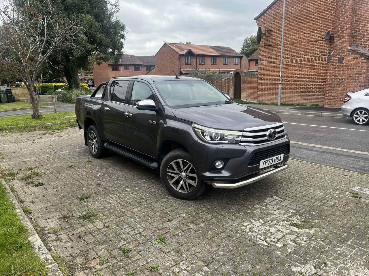 toyota hilux