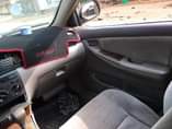 A picture of Very sharp corolla 2004 model baked nearly Clean and good
