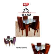 A picture of FURNITURE FOR PROMOTION AT COOL FURNITURE LTD 0782452550