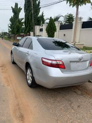 A picture of Toyota Camry LE 2008 Engine untouched Gear untouched AC Nothing
