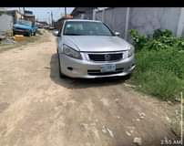 A picture of Honda accord 2008