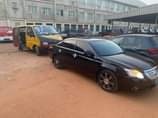 A picture of 2008 Toyota Avalon