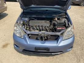 A picture of Toyota matrix 2007