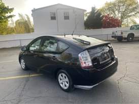 A picture of 2008 Toyota Prius Standard Hatchback 4D