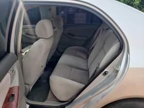 A picture of Highest grade Unregistered Toyota Corolla 2007 2008 on belt Absolutely