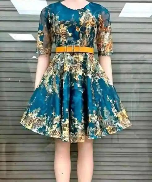 A picture of Dresses