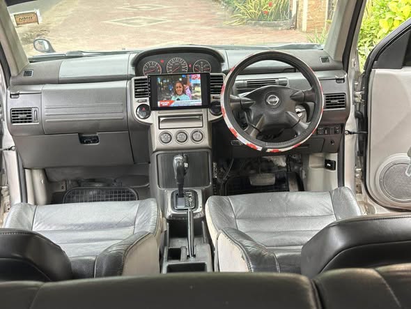 A picture of NISSAN EXTRAIL FOR SALE