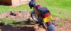 A picture of BAJAJ BOXER UEP.912A ON SALE LOCATED KAWANDA TOWN PRICE1.6M 1600000