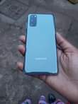 A picture of Samsung S20 5g
