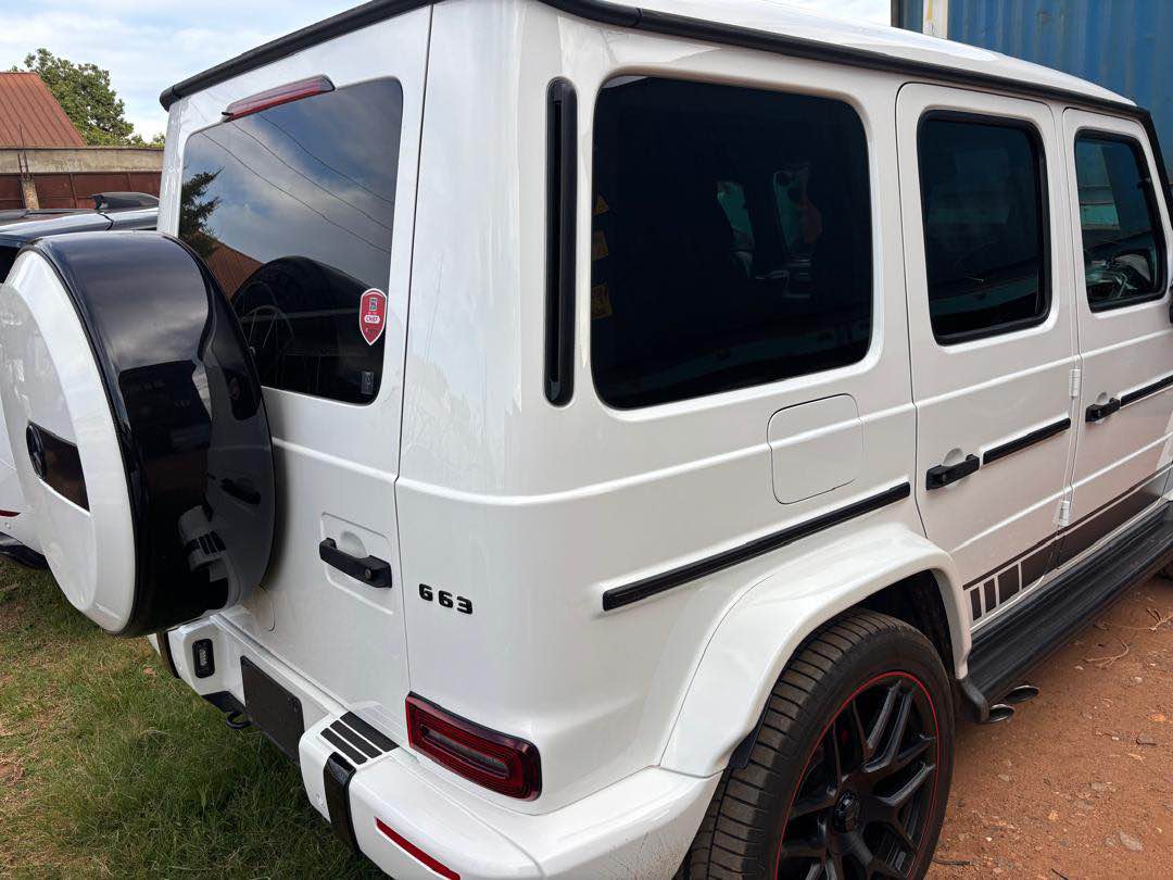 A picture of G63 AMG 2021 GREAT RIDES 256703224883 Importers Delaers