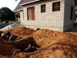 A picture of BIO DIGESTER SEPTIC TANK NI MFUMO WA MAJITAKA WAKISASA USIOJAA