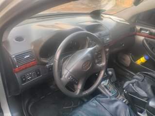 A picture of Toyota avensis 2007