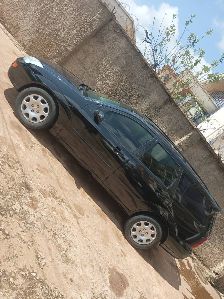 A picture of EXTREMELY CLEAN FORD FOCUS WAGON KADUNA 08061654600