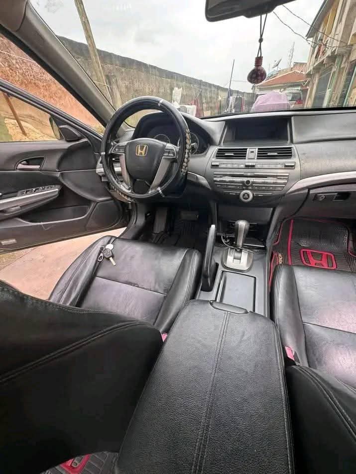 A picture of 2008 Honda accord