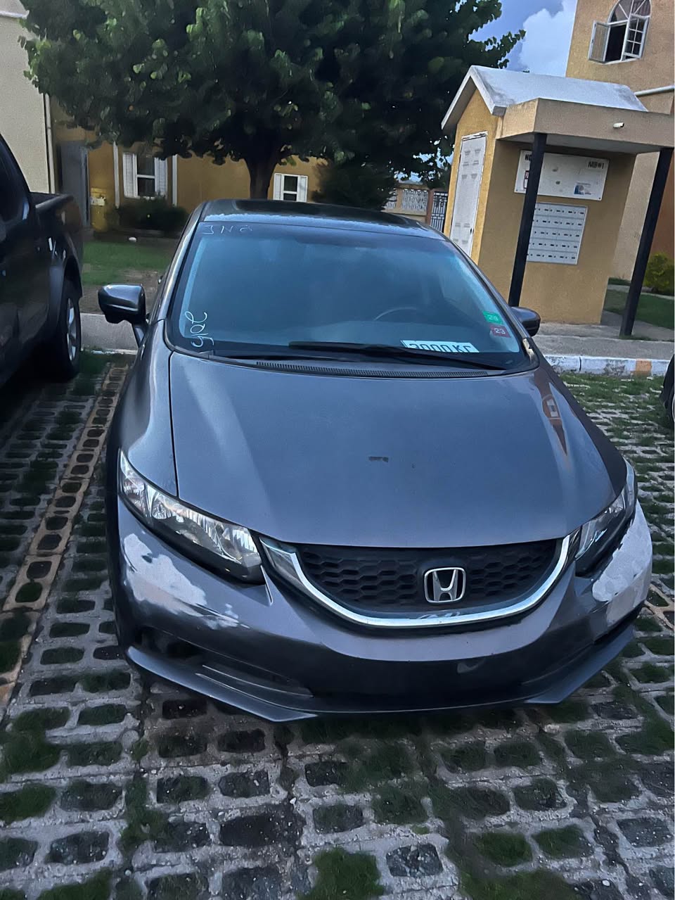 honda