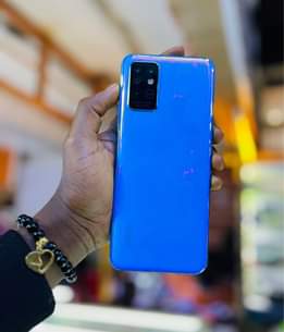 A picture of INFINIX NOTE 8 used