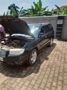 A picture of Subaru forestor 14 7m
