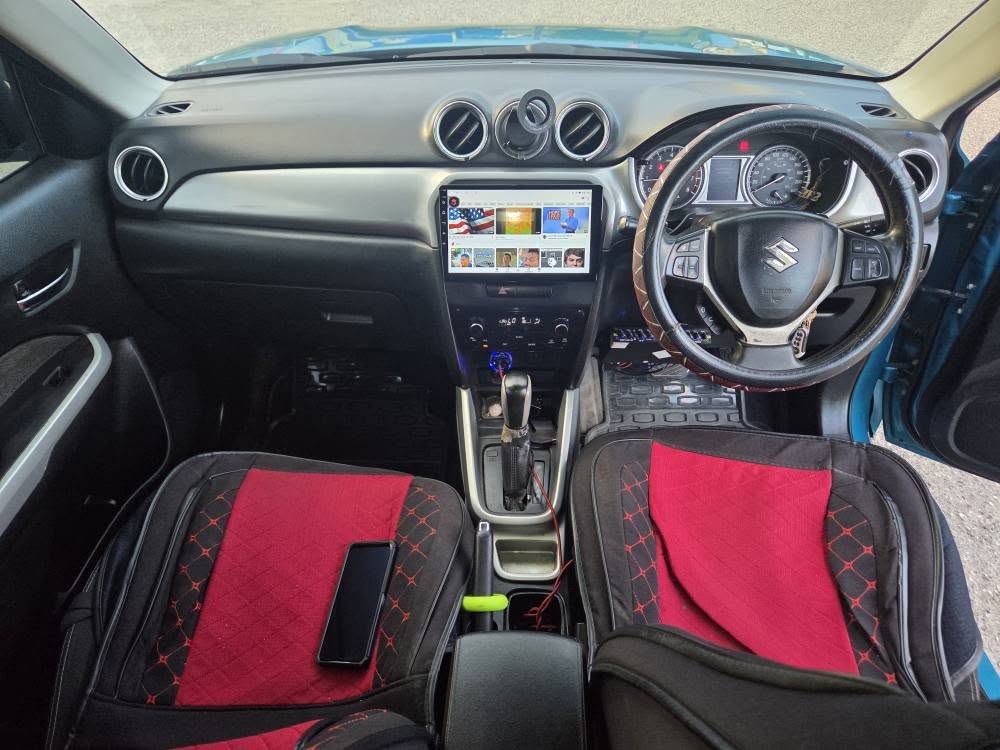suzuki vitara