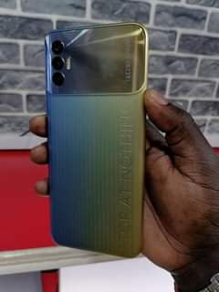 A picture of Tecno spark 8