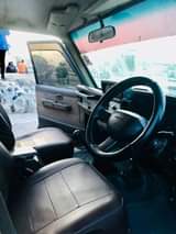 A picture of Toyota prado 2