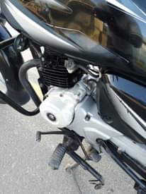 A picture of Boxer cc 125 ipo sokoni hii pikipiki imetunzwa sana 0712492023
