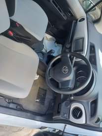 A picture of Toyota vits 2014 low milage