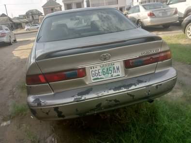 A picture of Toyota Camry Sound 07035209019 1 350 Port Harcourt