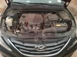 A picture of Hyundai Elantra 2012