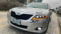 A picture of Exactly 7Months Preowned Toyota Camry 2008 XLE Fully Pimped Car