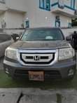 A picture of First body Honda pilot 2012